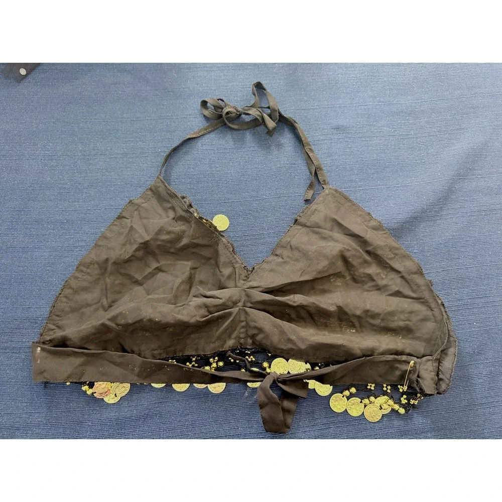 Unbranded ornate belly